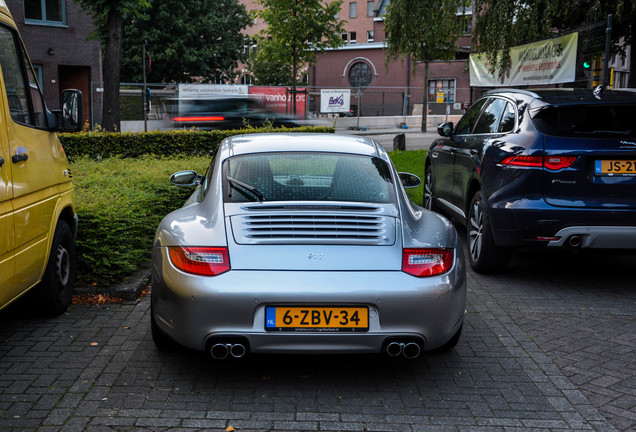 Porsche 997 Carrera 4S MkI