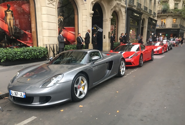 Porsche Carrera GT