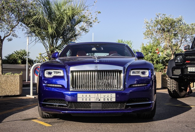 Rolls-Royce Dawn