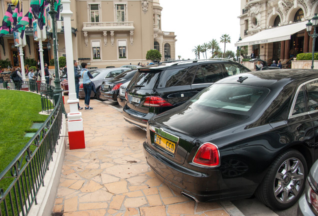 Rolls-Royce Ghost Series II