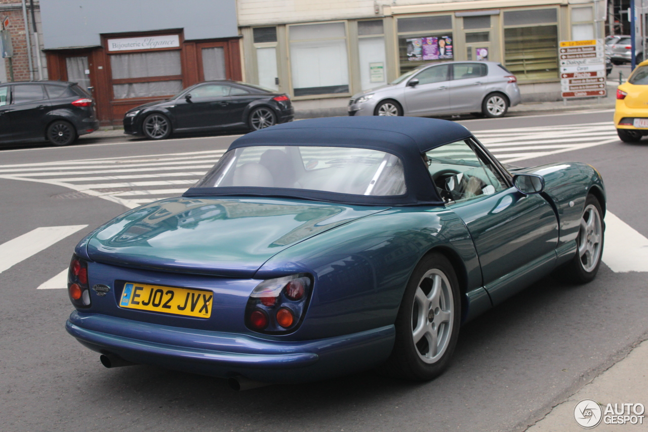 TVR Chimaera 450