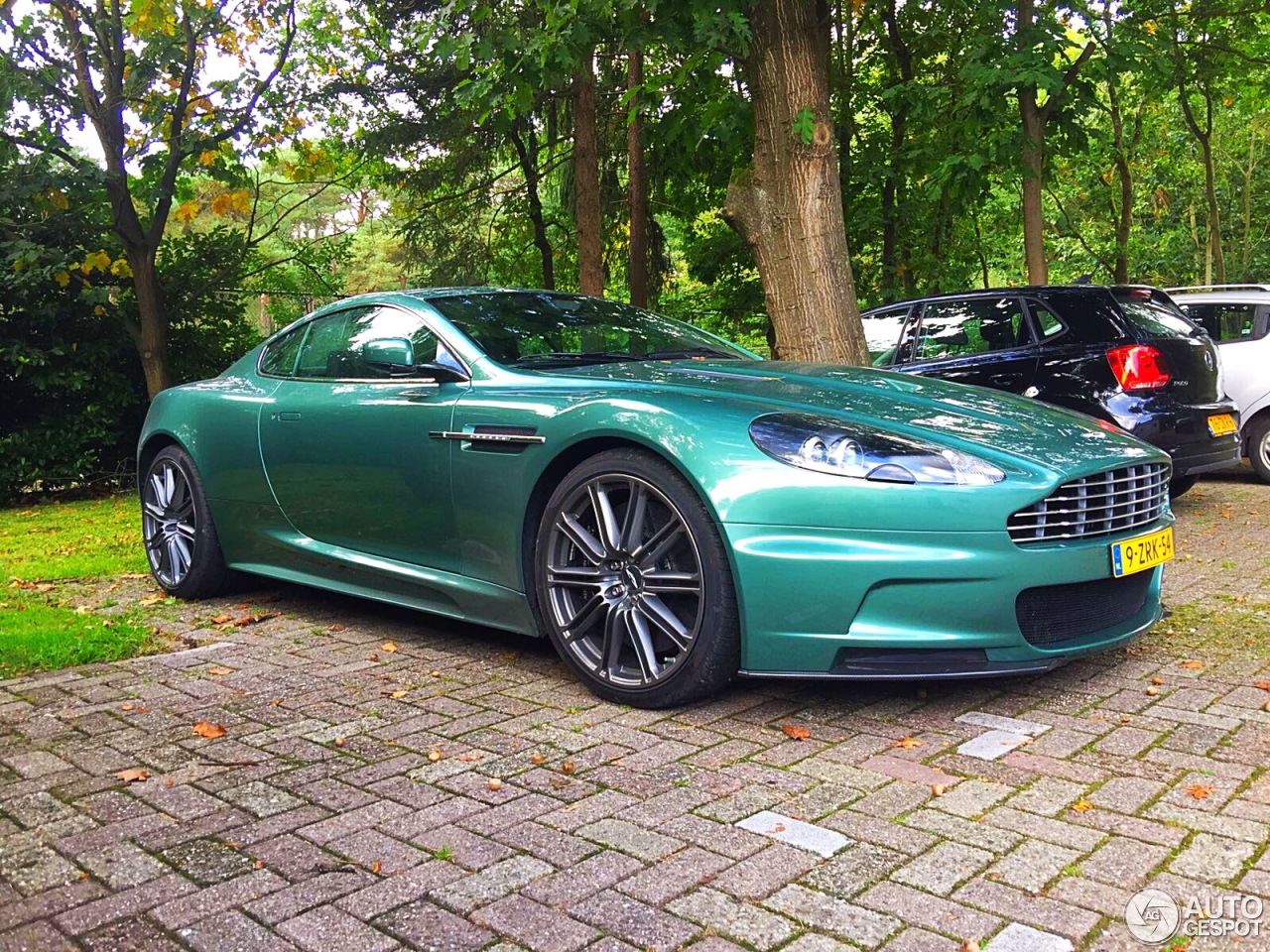 Aston Martin DBS