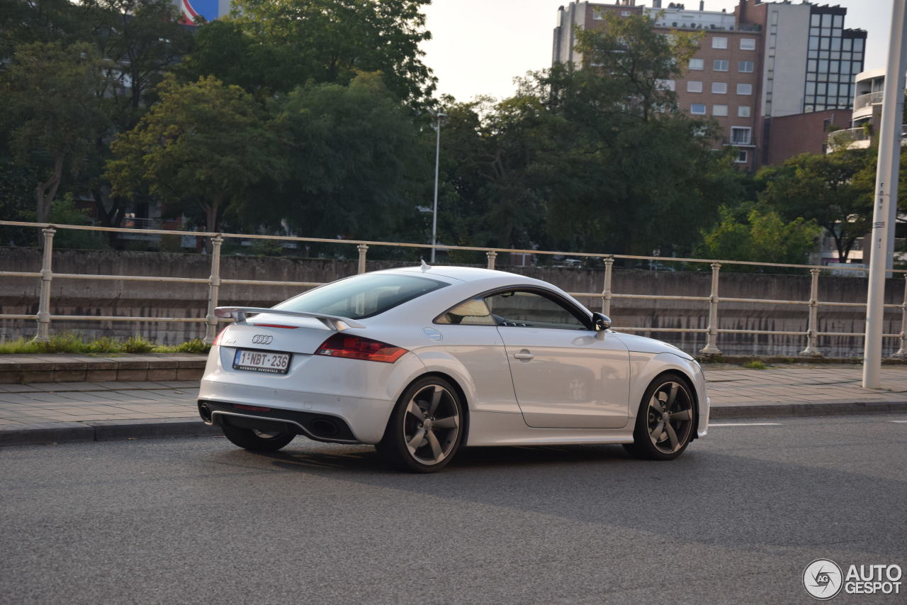 Audi TT-RS