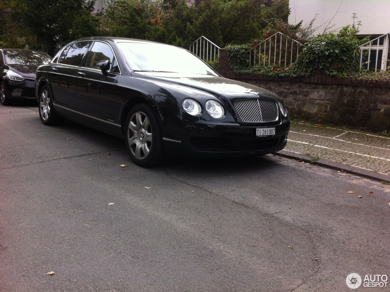 Bentley Continental Flying Spur