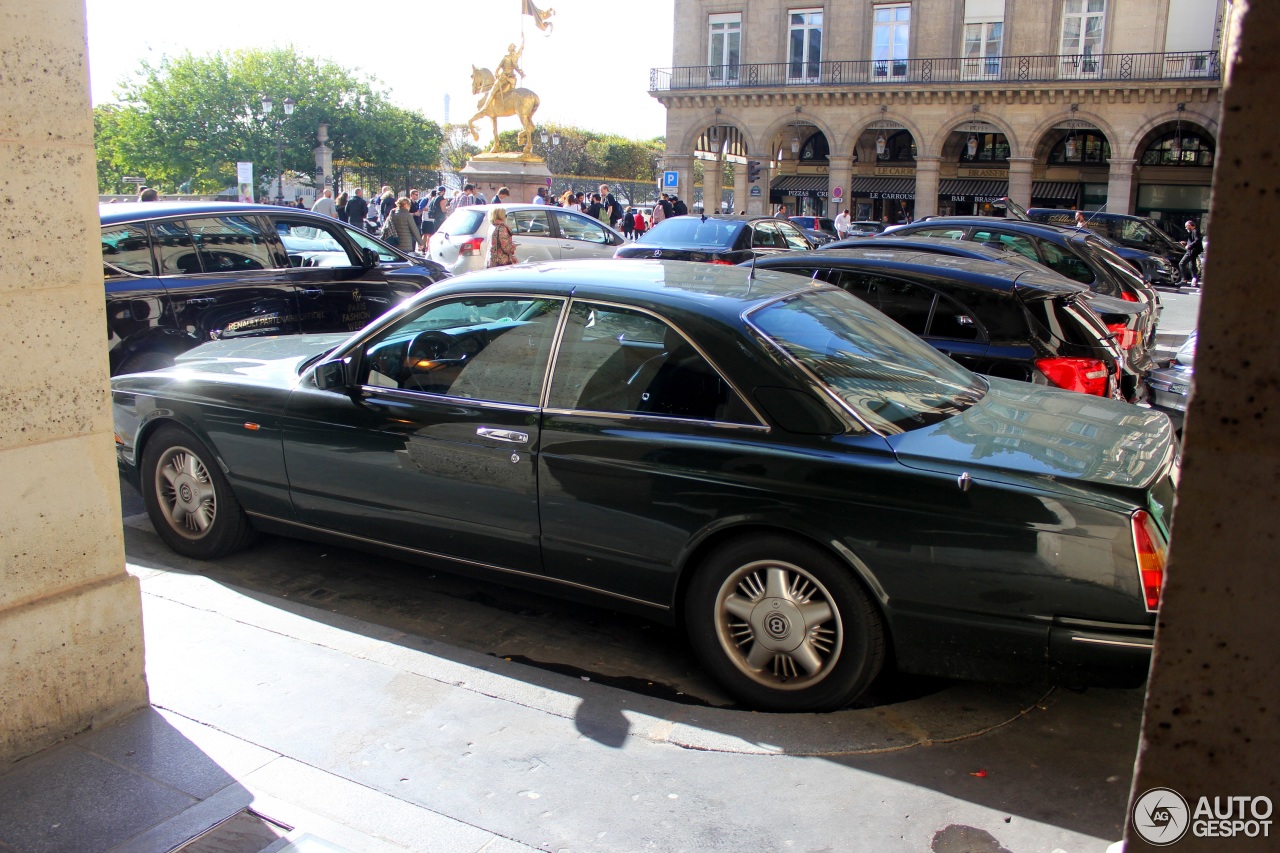 Bentley Continental R