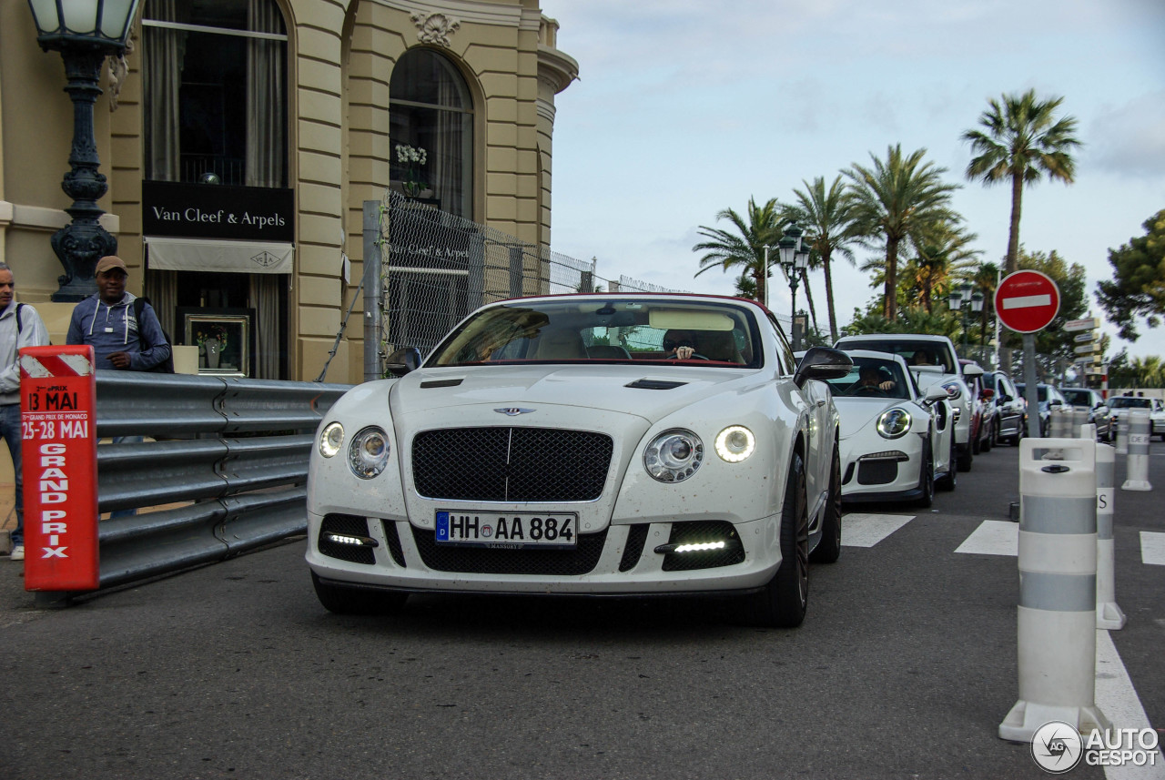 Bentley LE MANSory GTC II 2012