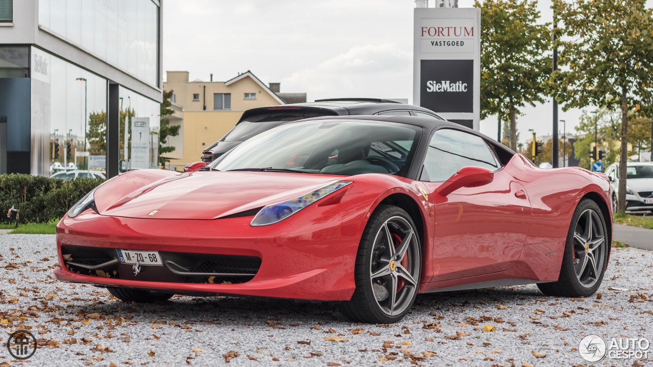 Ferrari 458 Italia