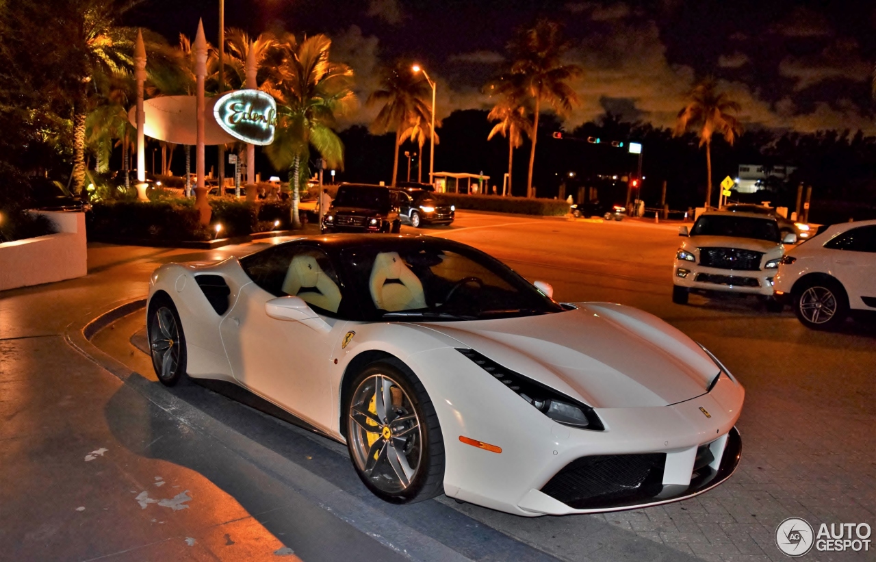 Ferrari 488 GTB