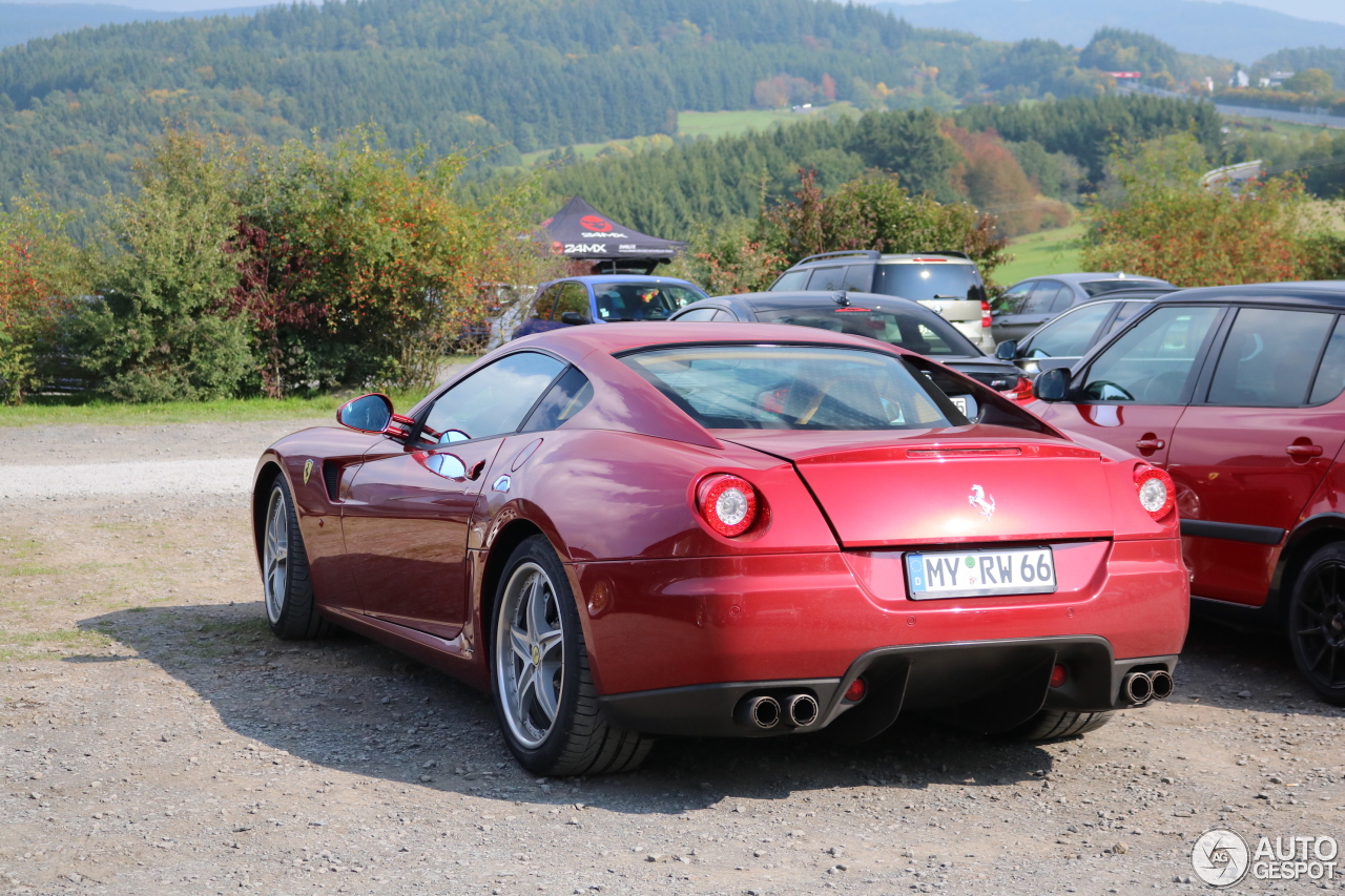 Ferrari 599 GTB Fiorano HGTE