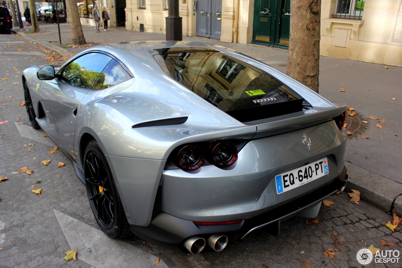 Ferrari 812 Superfast