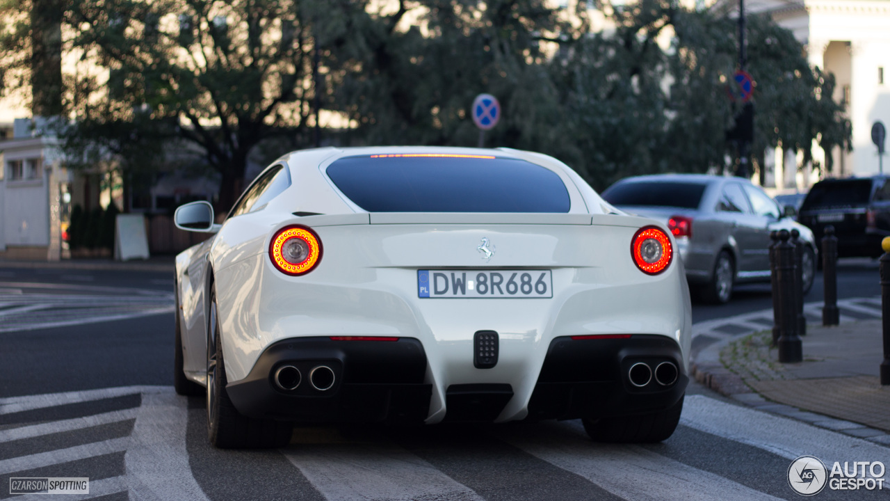 Ferrari F12berlinetta