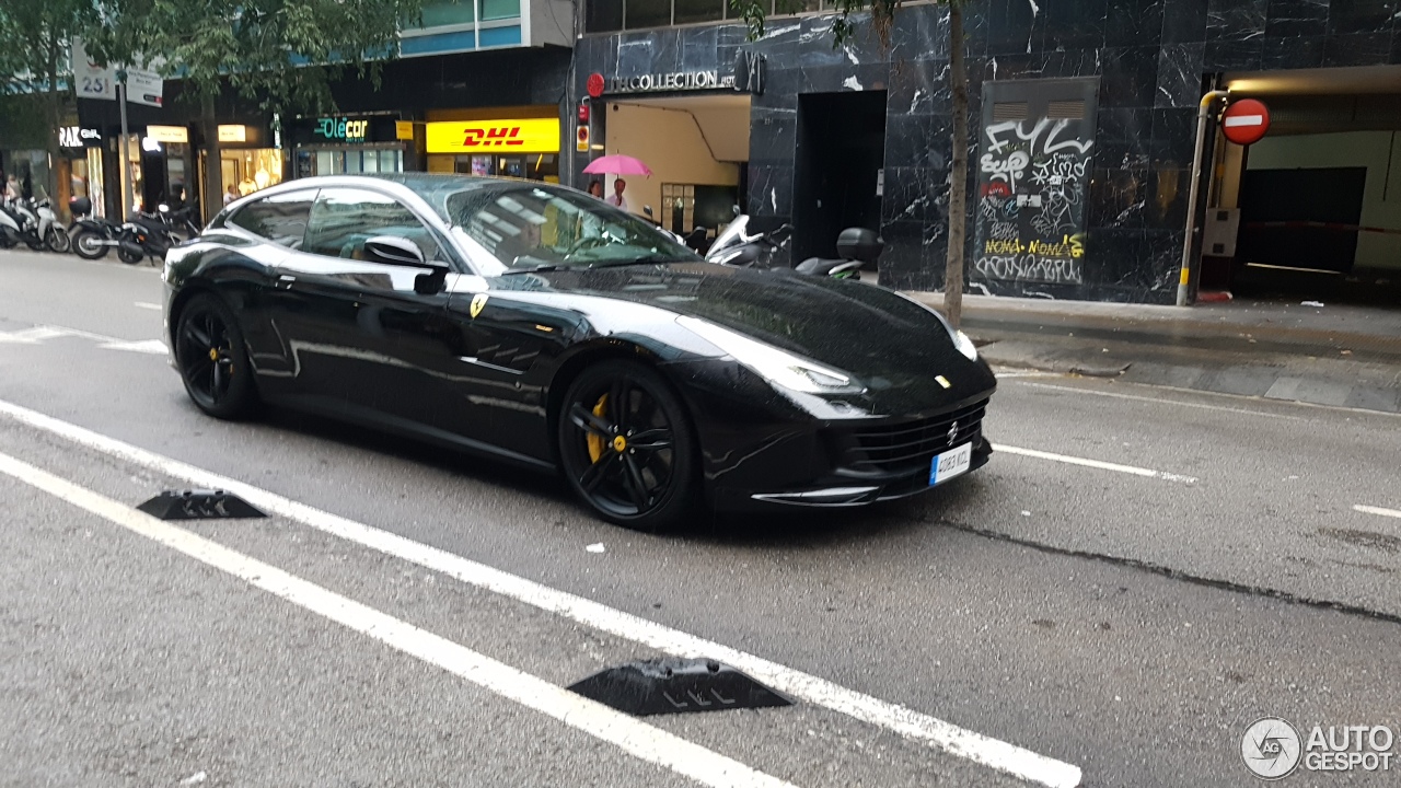 Ferrari GTC4Lusso