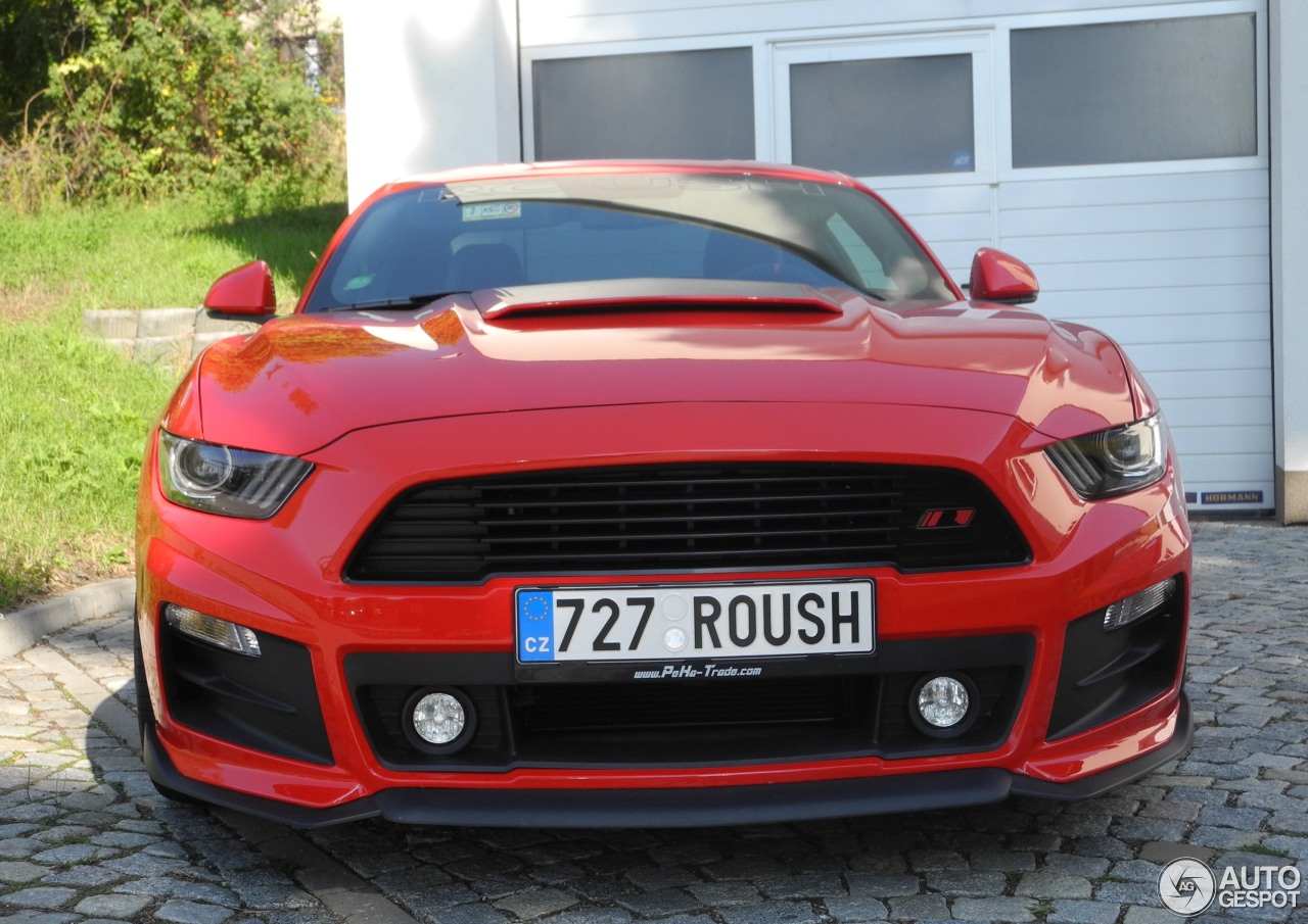 Ford Mustang Roush RS2 2015