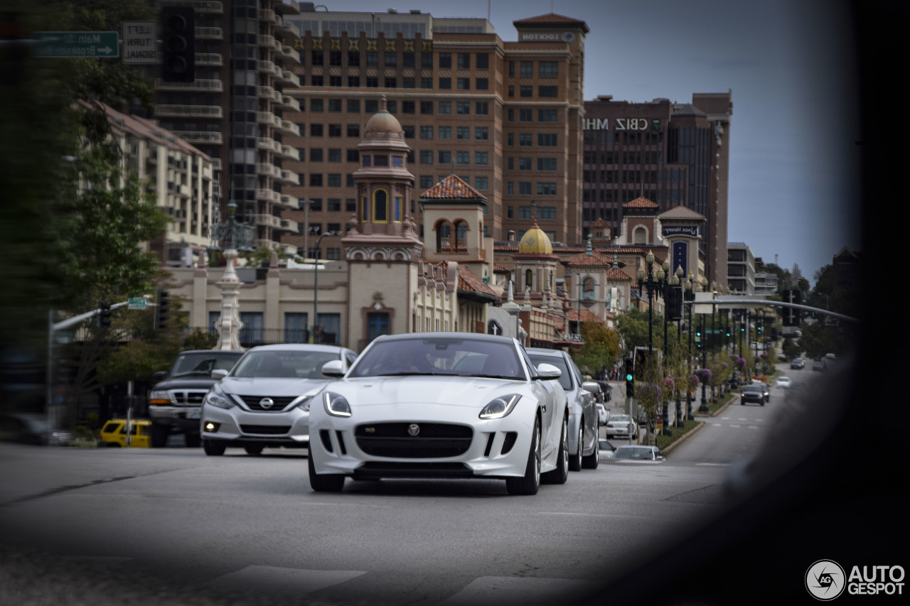 Jaguar F-TYPE S AWD Coupé