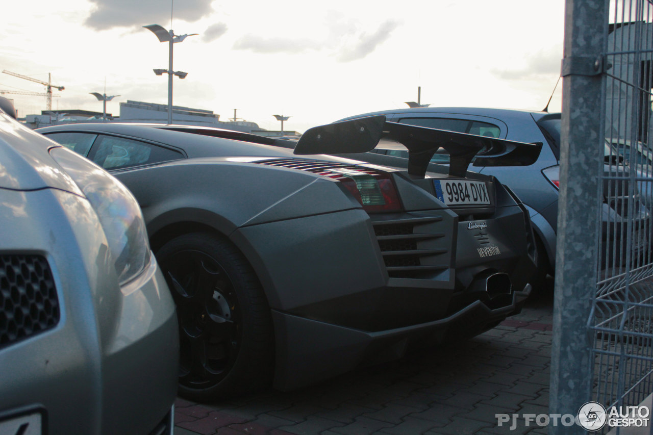 Lamborghini Gallardo Imex