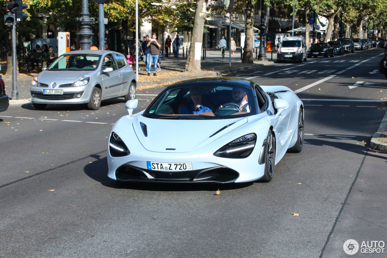 McLaren 720S