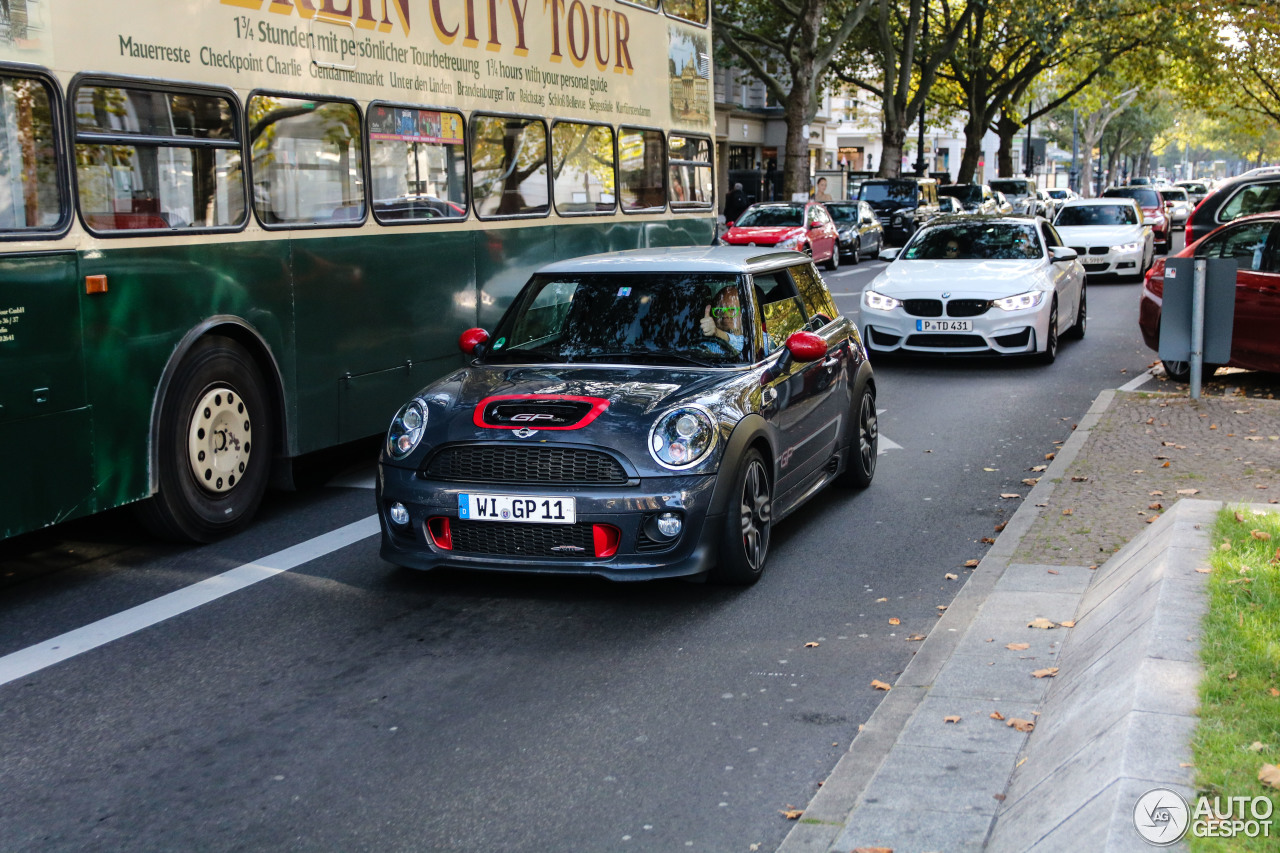 Mini R56 John Cooper Works GP