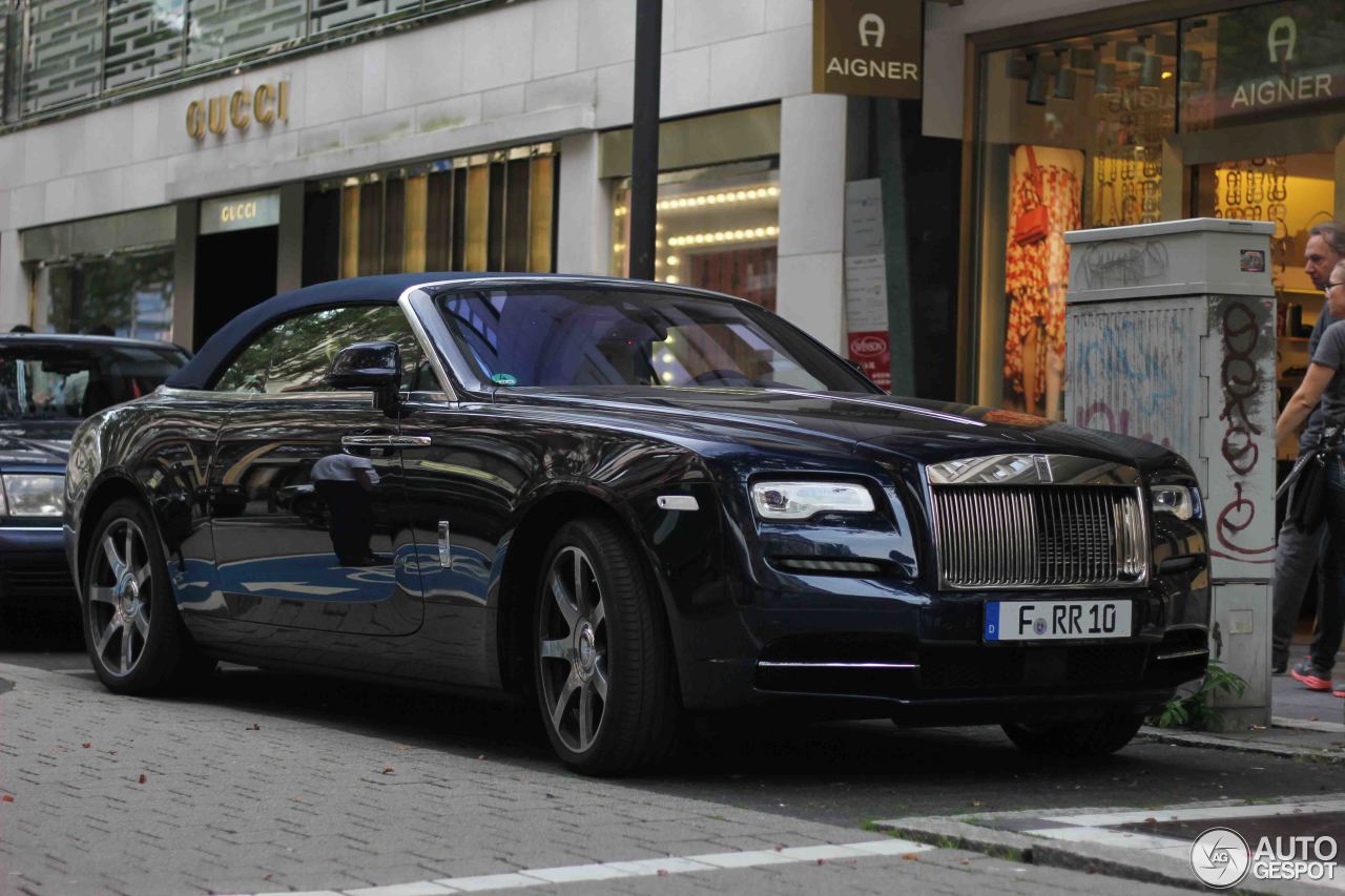 Rolls-Royce Dawn