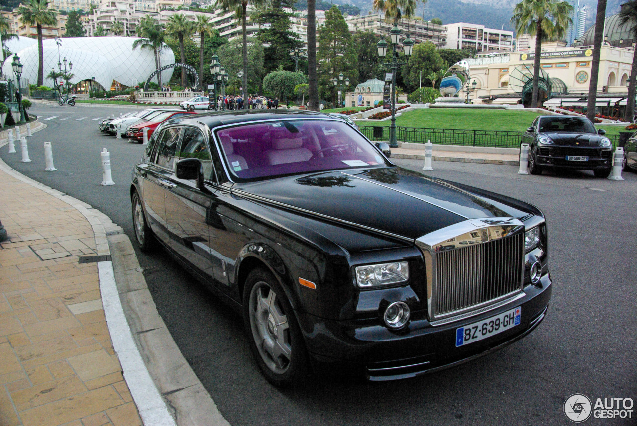 Rolls-Royce Phantom