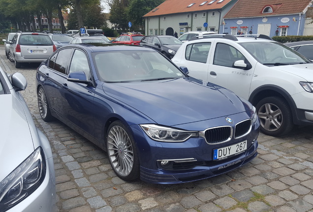 Alpina B3 BiTurbo Sedan 2013