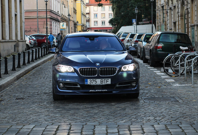 Alpina B5 BiTurbo