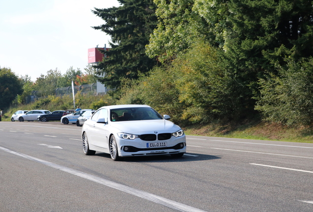 Alpina D4 BiTurbo Coupé