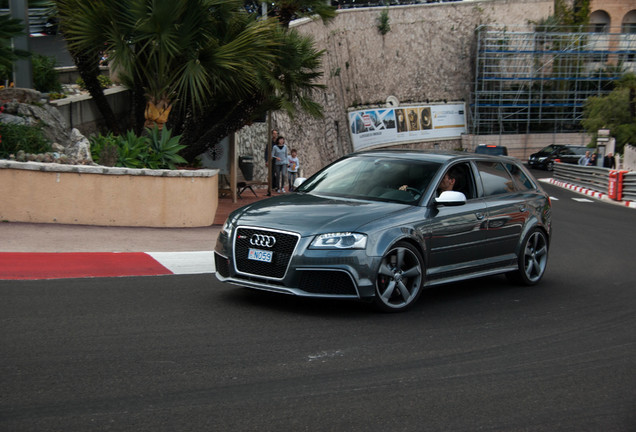 Audi RS3 Sportback