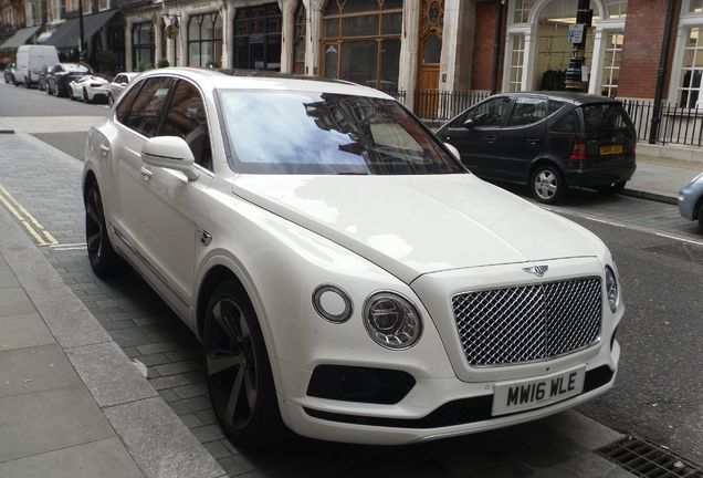 Bentley Bentayga