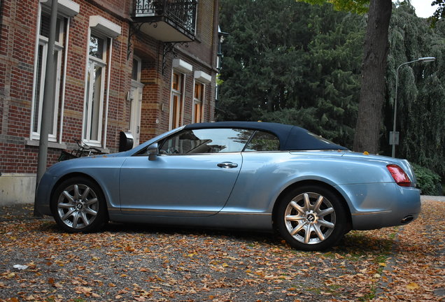 Bentley Continental GTC