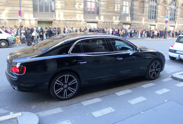 Bentley Flying Spur V8 S