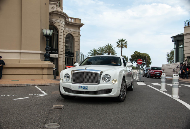 Bentley Mulsanne 2009