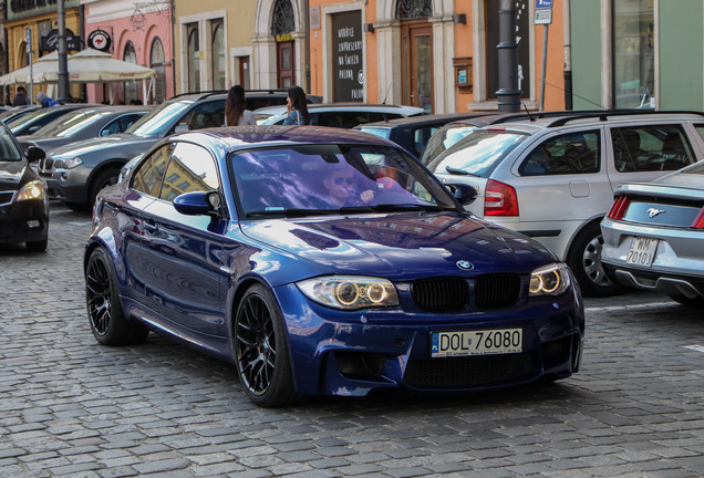 BMW 1 Series M Coupé