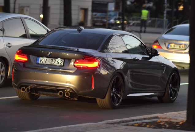 BMW M2 Coupé F87 2018