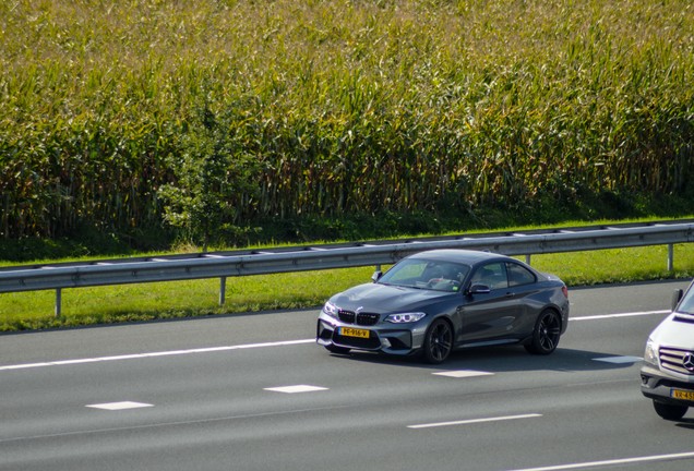 BMW M2 Coupé F87