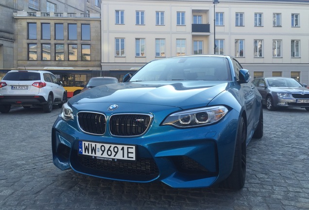 BMW M2 Coupé F87