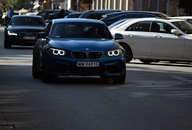 BMW M2 Coupé F87