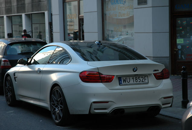 BMW M4 F82 Coupé