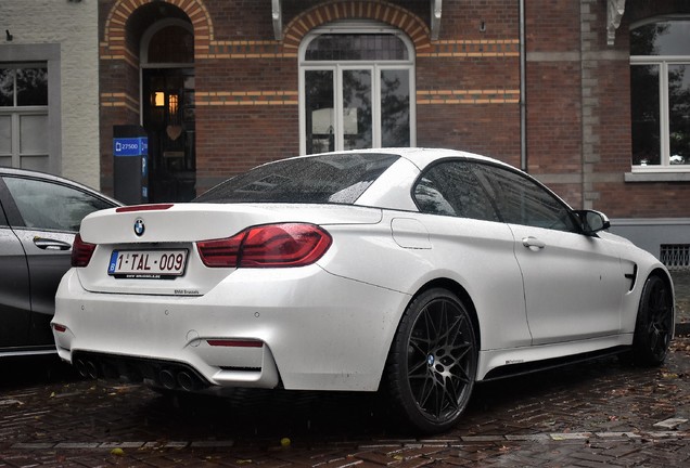 BMW M4 F83 Convertible