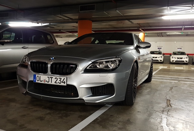 BMW M6 F13