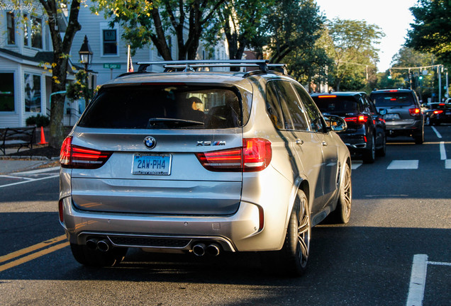 BMW X5 M F85