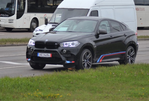 BMW X6 M F86