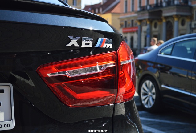 BMW X6 M F86