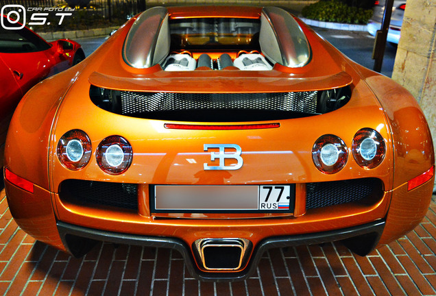 Bugatti Veyron 16.4