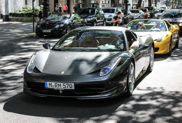 Ferrari 458 Italia