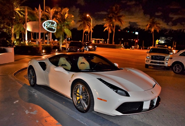 Ferrari 488 GTB