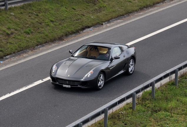 Ferrari 599 GTB Fiorano
