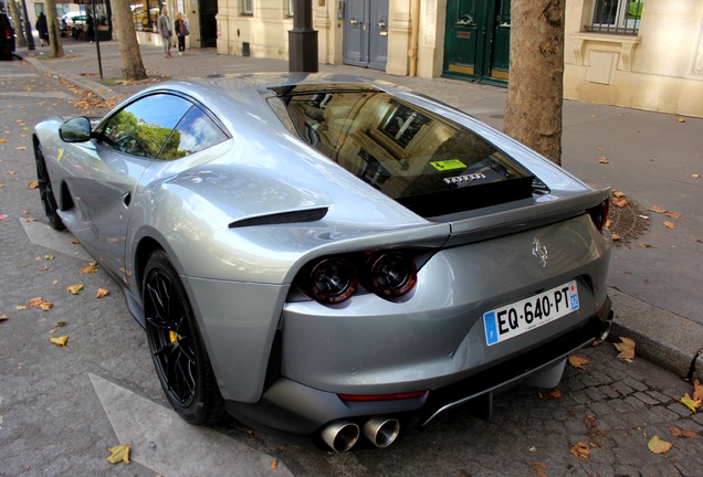 Ferrari 812 Superfast