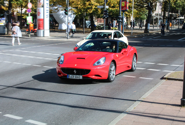 Ferrari California