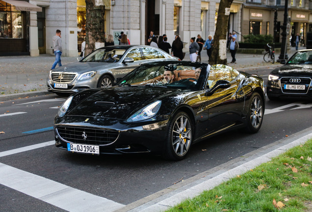 Ferrari California