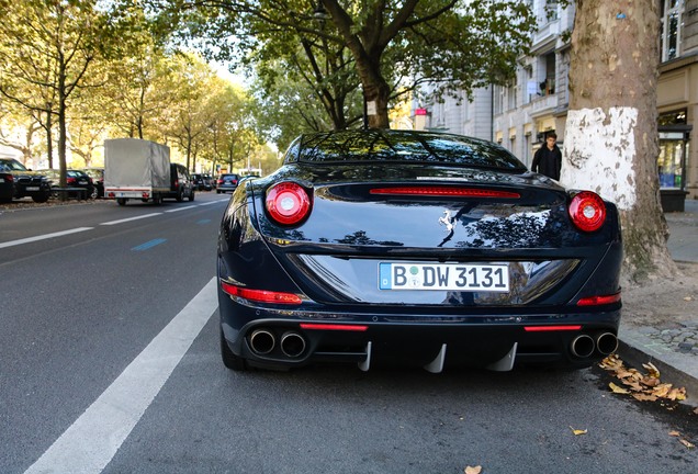 Ferrari California T